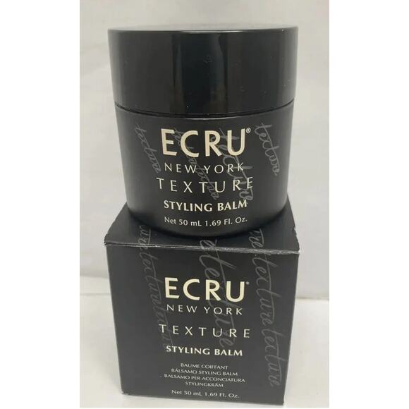 Ivory Other - NIB ECRU New York Texture Styling Balm Net 50ml 1.69‎ Fl Oz.